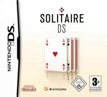 Solitaire (Europe) (En,Fr,De,Es,It)-Nintendo DS